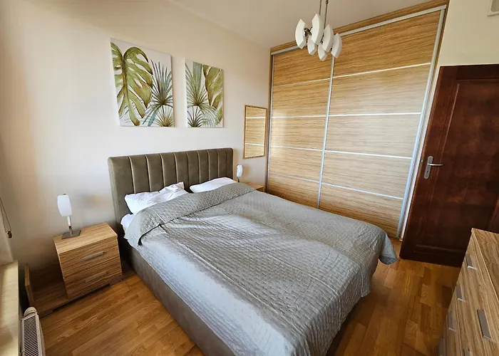 Olympic Park Apartment