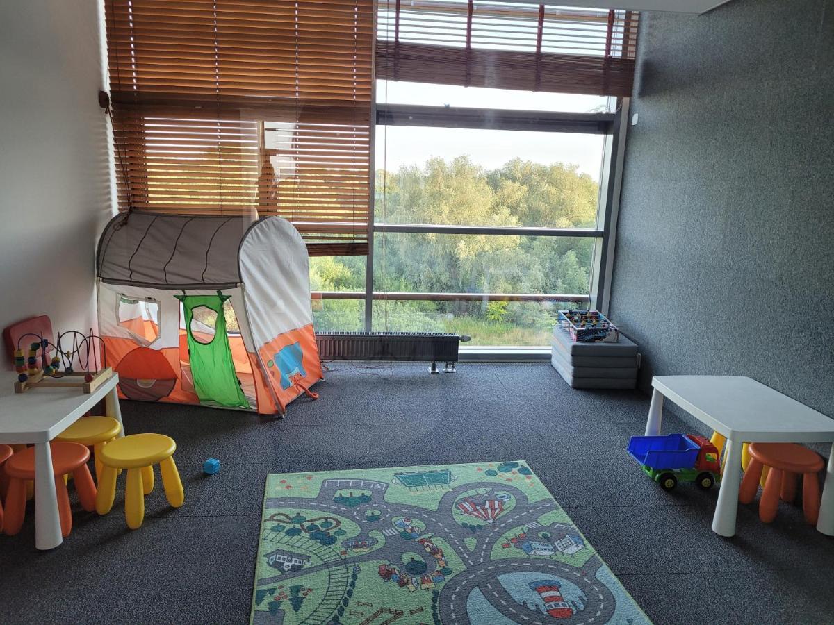 Olympic Park Apartment *