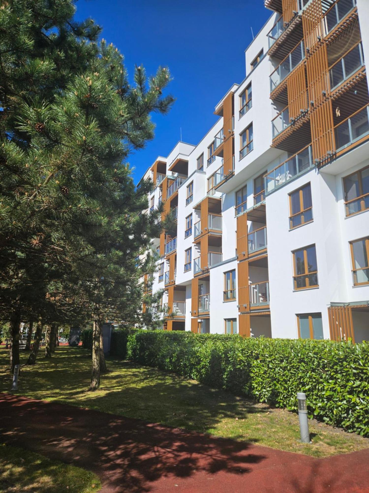 Olympic Park Apartment Kolobrzeg