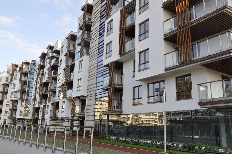 Apartment Olympic Park *