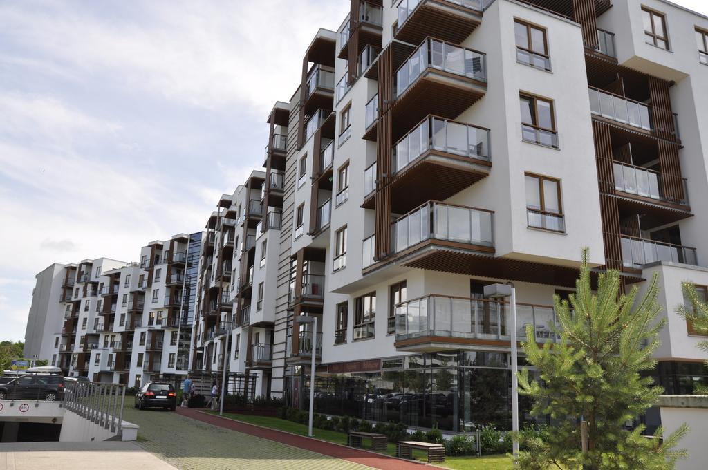 Apartment Olympic Park Kolobrzeg